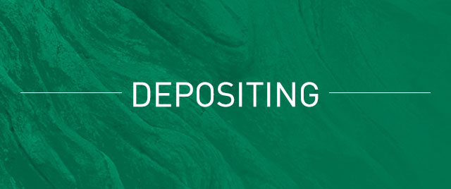 Depositing - Mohegan Sun Casino
