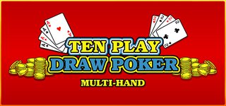 Ten Play Poker - Free 10 Play Video Poker