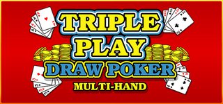 Triple Play Draw Poker  Play Table Games Online at FanDuel Casino