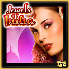 Jewels of India Online Slots