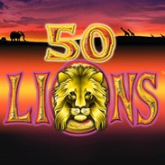 50 Lions Slots