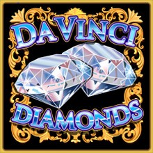 Da Vinci Diamonds Slots