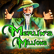 Merlins Millions Online Slot
