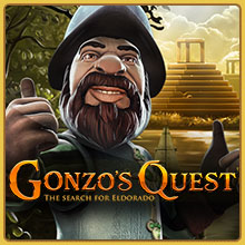 Gonzo's Quest Online Slot Game
