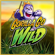 Gorilla Go Wild Online Slots