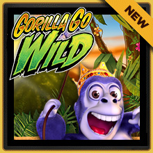 Gorilla Go Wild Online Slot