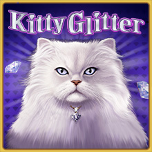 Kitty Glitter Online Slot Game