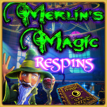 Merlin's Magic Respins Online Slot Game