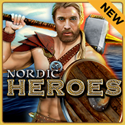 Nordic Heroes Online Slot