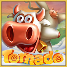 Tornado Farm Escape Online Slot Game